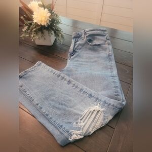 Men's American Eagle Outfitters Blue Denim Jeans - Size 32x32